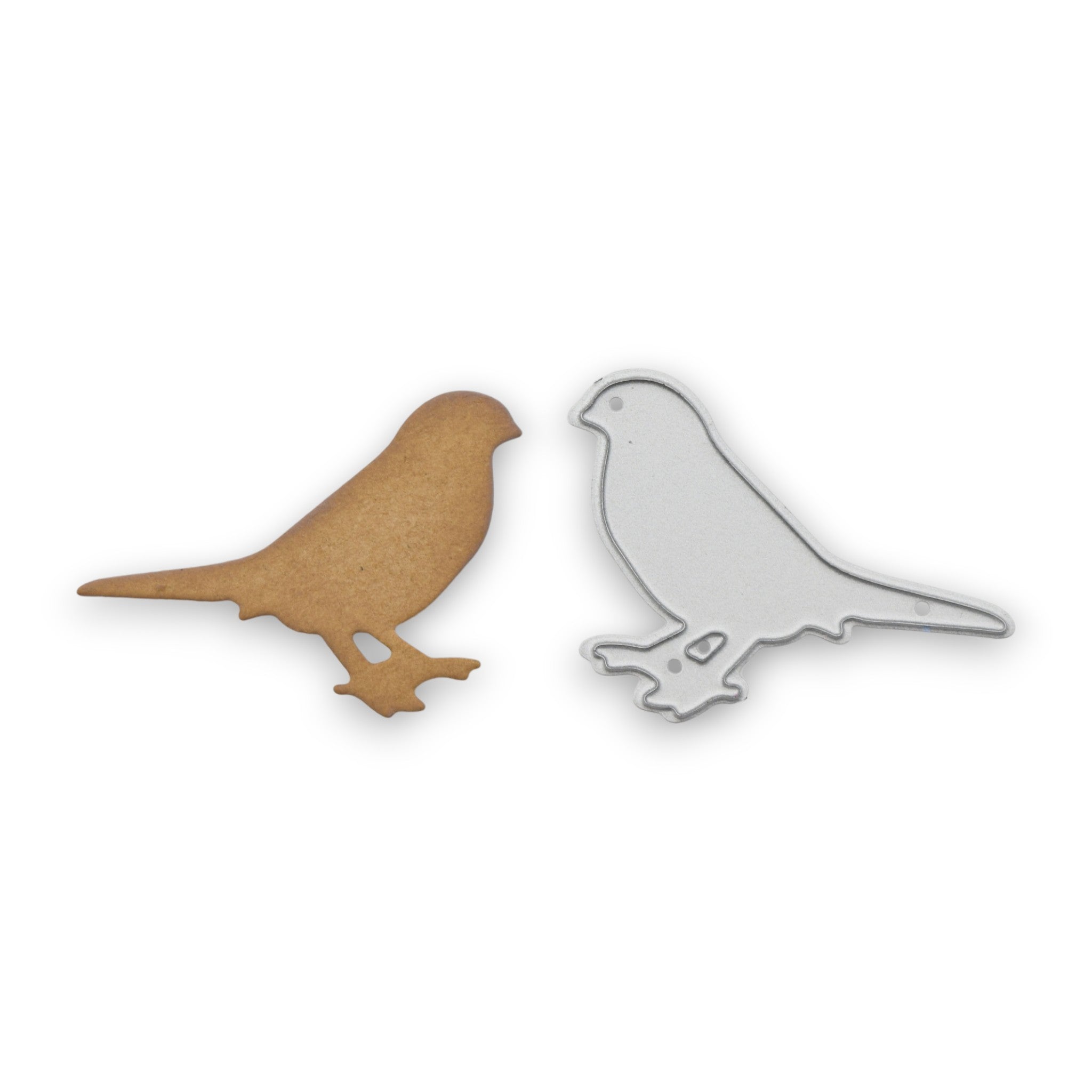 Mini Bird - Steel Cutting Die